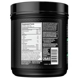 MuscleTech Amino Build, 40 Servings