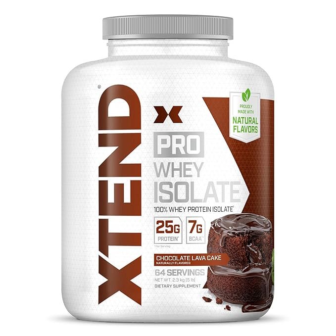 Scivation Xtend Pro Powder