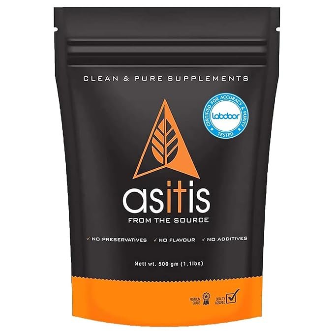 AS-IT-IS Creatine Monohydrate 500gm
