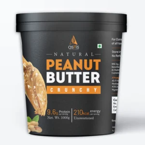 AS-IT-IS Peanut Butter 1kg