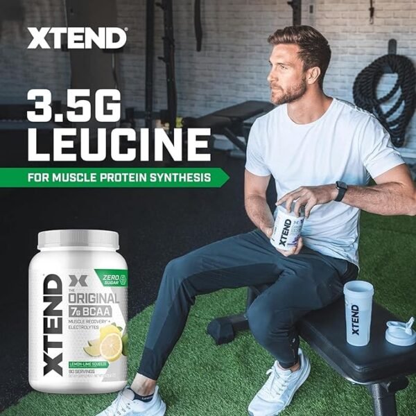 Scivation Xtend BCAAs 90 Servings - Image 3