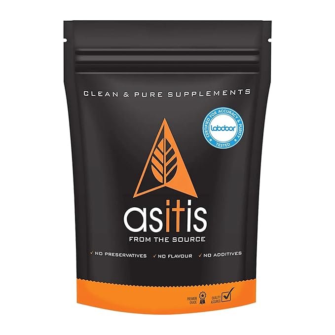 AS-IT-IS Creatine Monohydrate 100gm