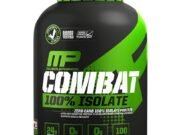 MusclePharm Combat 100% Isolate, 2.27 kg 5lb