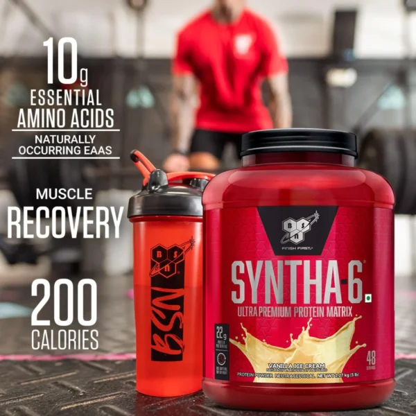 BSN: Syntha-6 Isolate: 5lb - Image 4