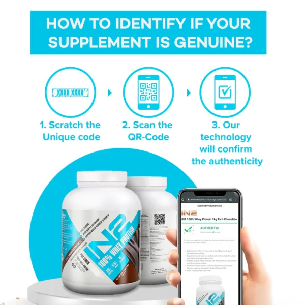 IN2 Omega 3 TS ( Fish Oil ) + Vitamin E - Image 5