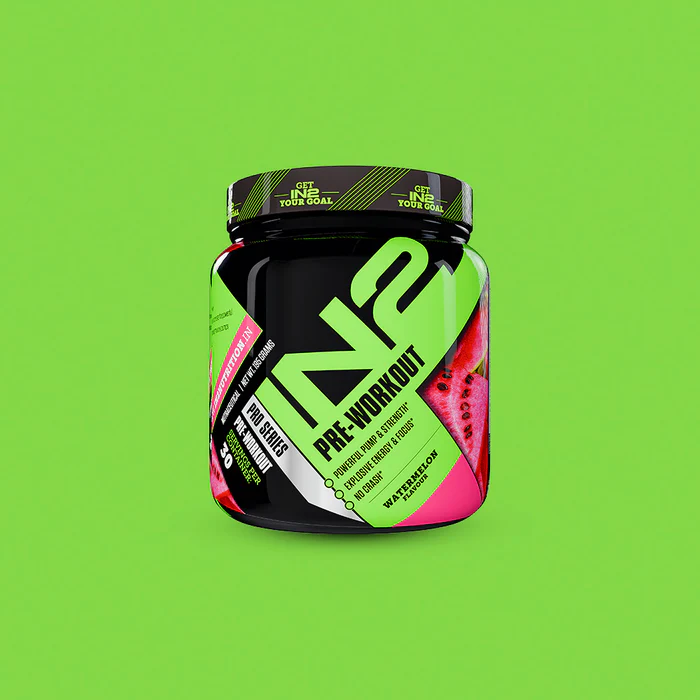 IN2 Pre-Workout 195gm