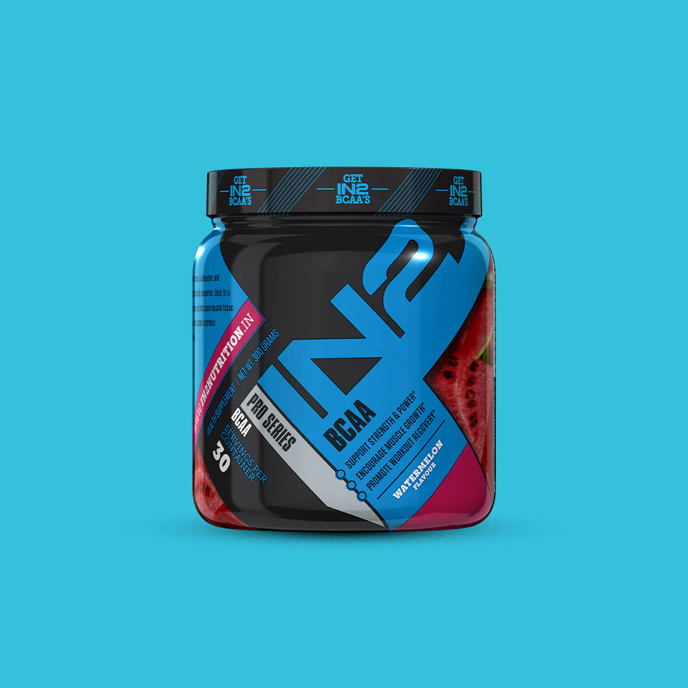IN2 BCAA 300Gm