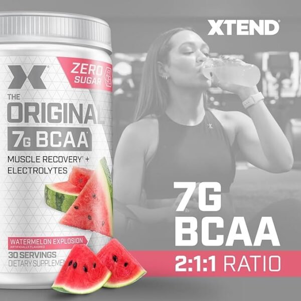 Scivation Xtend BCAAs - Image 2