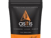 AS-IT-IS Brown Rice Protein 1kg