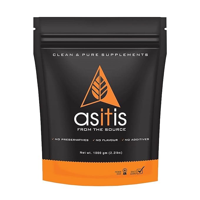 AS-IT-IS Brown Rice Protein 1kg