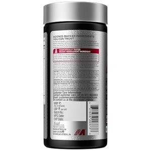 MuscleTech, Hydroxycut Hardcore, Super Elite, Supports Fat Metabolism - Pack of 100 Veggie Capsules - Image 3
