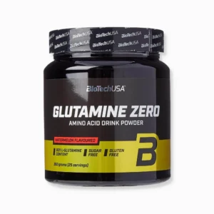 BioTechUSA Glutamine Zero 300 g
