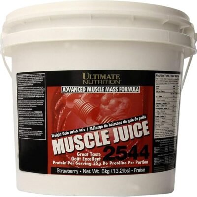 Ultimate Nutrition Muscle Juice 2544 13.2lbs