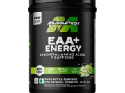 Muscletech EAA+Energy 396g