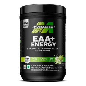 Muscletech EAA+Energy 396g