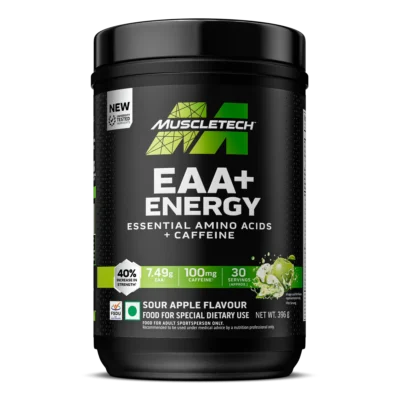 Muscletech EAA+Energy 396g