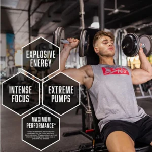 BSN: No-Xplode 2.0 Small (30 serv) - Image 7