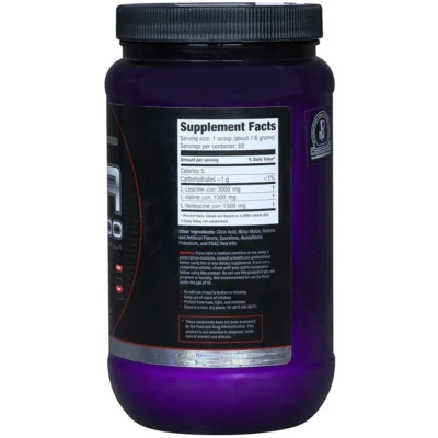 Ultimate Nutrition BCAA Powder 455 g - Image 3