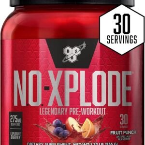 BSN No Xplode Preworkout 30servings