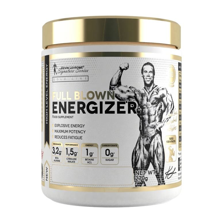 Kevin Levrone Full Blown Energizer - 270 gm