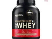 Optimum Nutrition (ON) Gold Standard 100% Protein Powder 2.27 kg