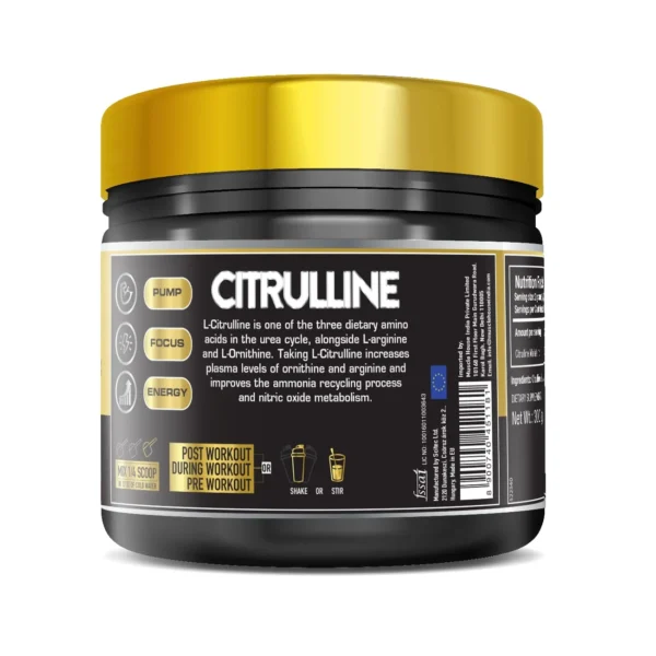 One Science Nutrition Citrulline - Image 3