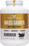 Fitness Friends Mass Gainer Weight Gainers/Mass Gainers 3 kg - Image 3