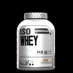 Combo Offer - Freek Labs ISO Whey 100 & Get Free Run Multivitamins