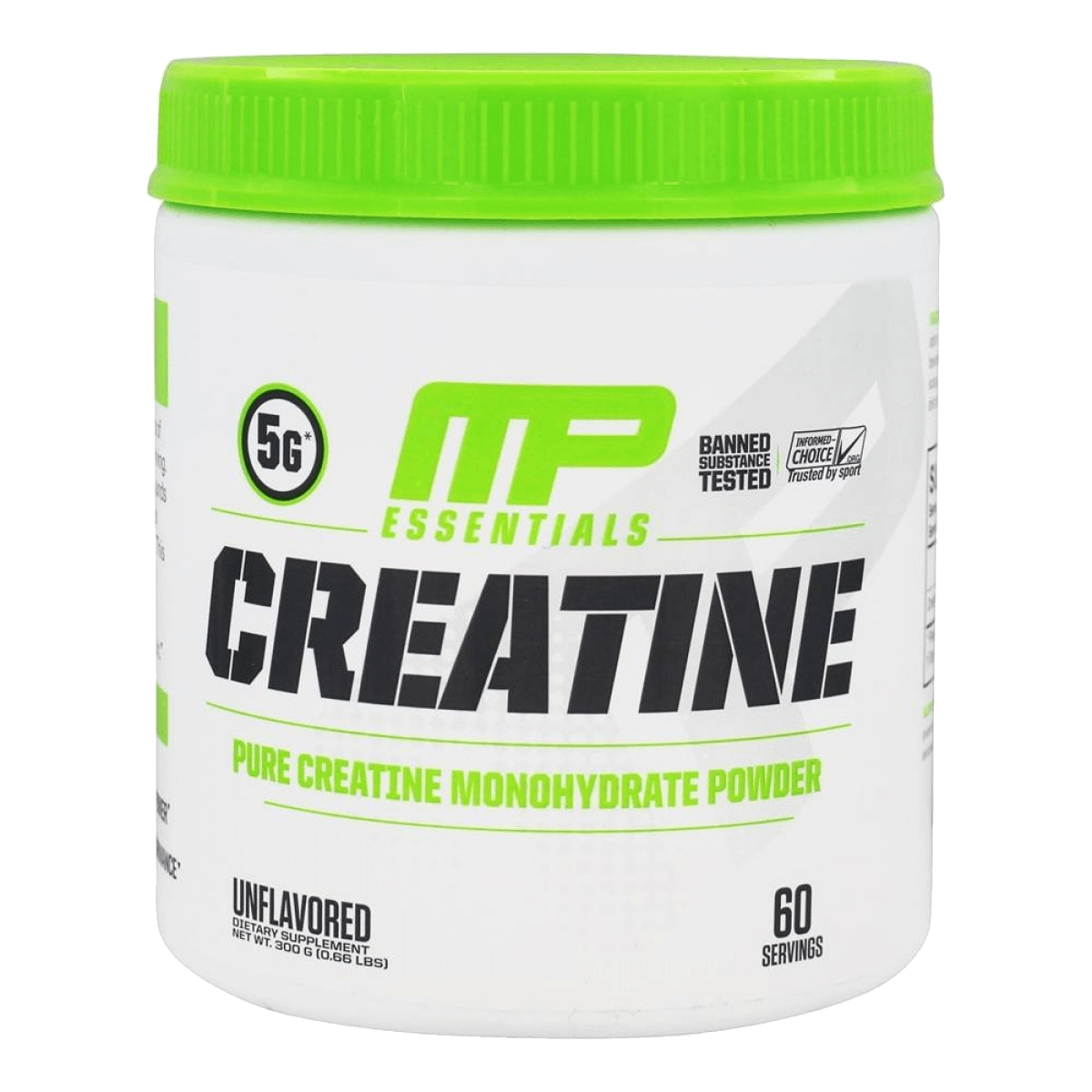 MusclePharm Creatine 60 Servings
