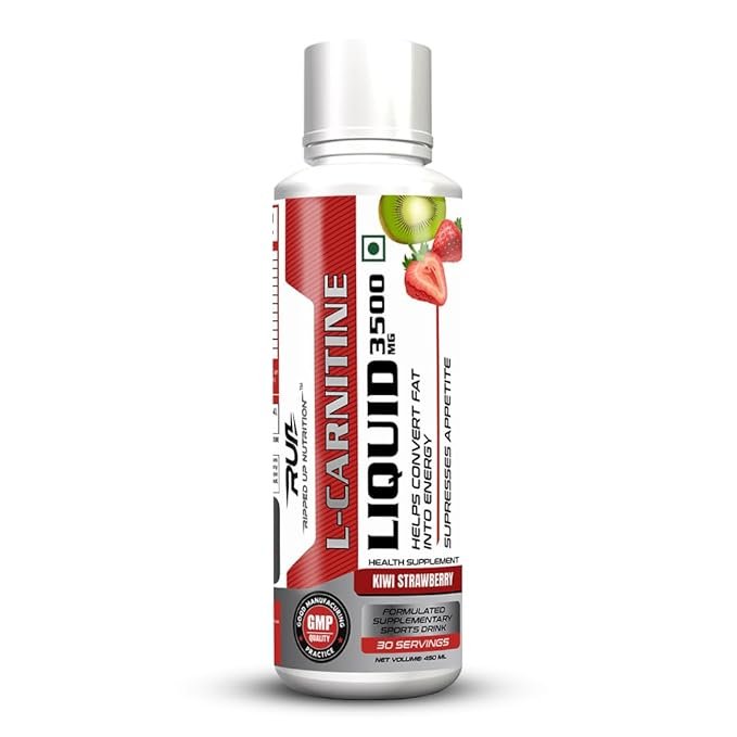 RUN Liquid L-Carnitine 3500MG