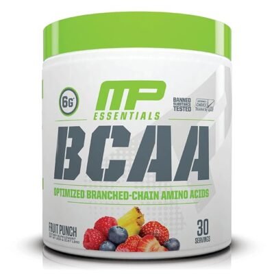 MUSCLEPHARM BCAA 3:1:2 BCAA