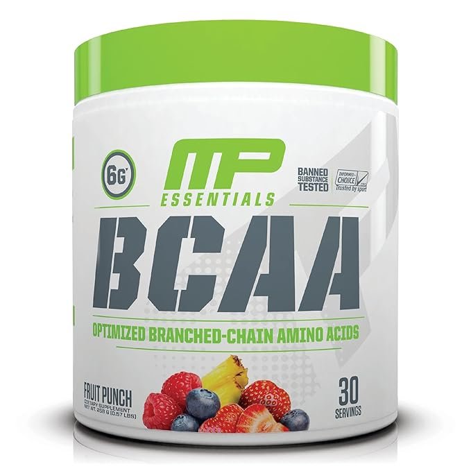 MUSCLEPHARM BCAA 3:1:2 BCAA