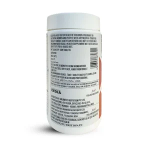 IN2 Multi-Vitamin 60 Tablets - Image 7