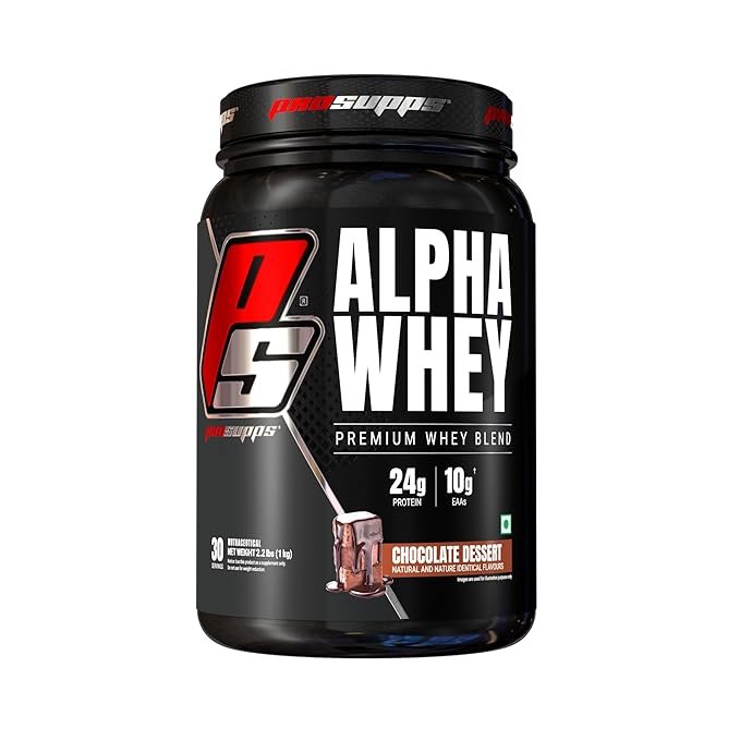 PROSUPPS Alpha Whey 1 kg