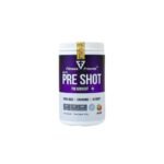 FITNESS FRIENDS Preshot Preworkout 60 servings