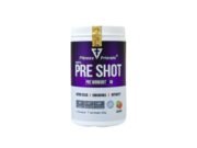 FITNESS FRIENDS Preshot Preworkout 60 servings