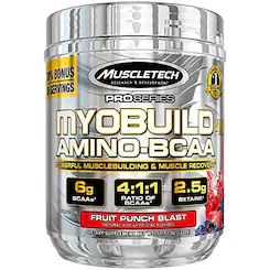 Muscletech Myobuild 4X Amino-BCAA