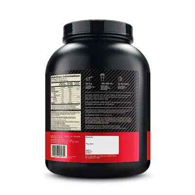 Optimum Nutrition (ON) Gold Standard 100% Protein Powder 2.27 kg - Image 7