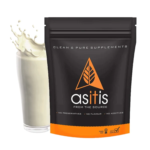 AS-IT-IS Whey Protein Concentrate 80% with 24g Protein 780 G
