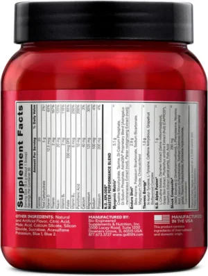 BSN: No-Xplode 2.0 Small (30 serv) - Image 6