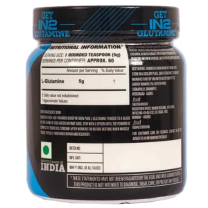 IN2 Glutamine 300Gm - Image 2