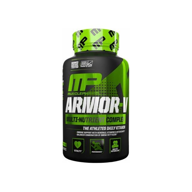 MusclePharm Armour-v Multi 180 caps
