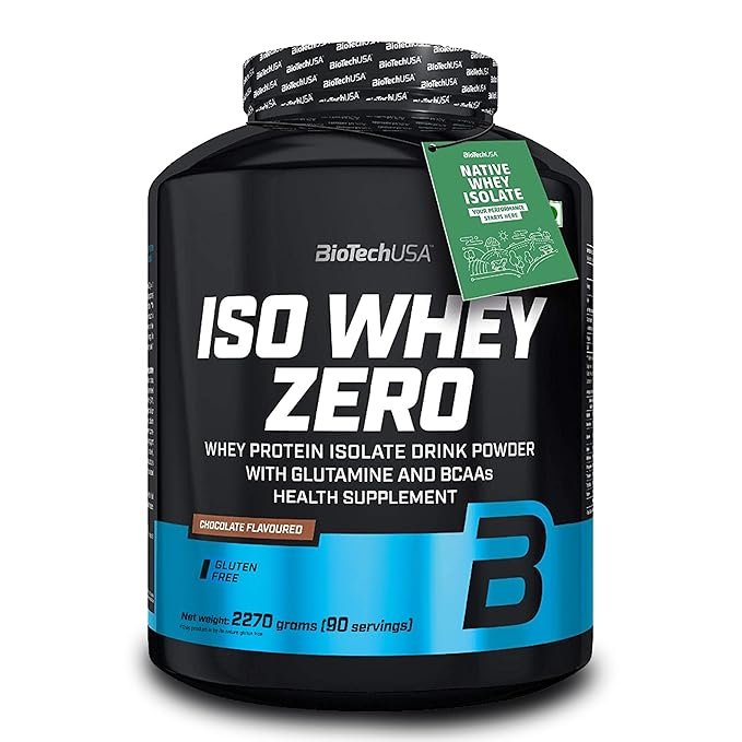 BioTechUSA ISO Whey Zero