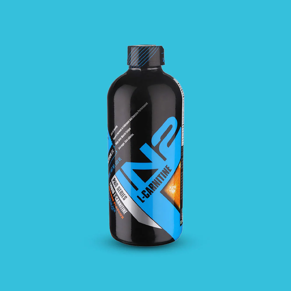 IN2 Liquid L-Carnitine Orange 500Ml