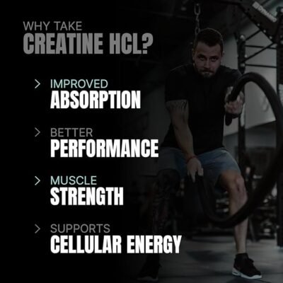 PROSUPPS Creatine HCL - Image 2