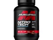 Nitrotech Whey Protein (india)- 1.81kg