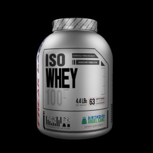 Freak Labs ISO WHEY 100 - HYDROLYZED+ISOLATE WHEY PROTEIN(Imported USA)