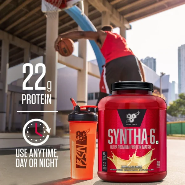 BSN: Syntha-6 Isolate: 5lb - Image 5