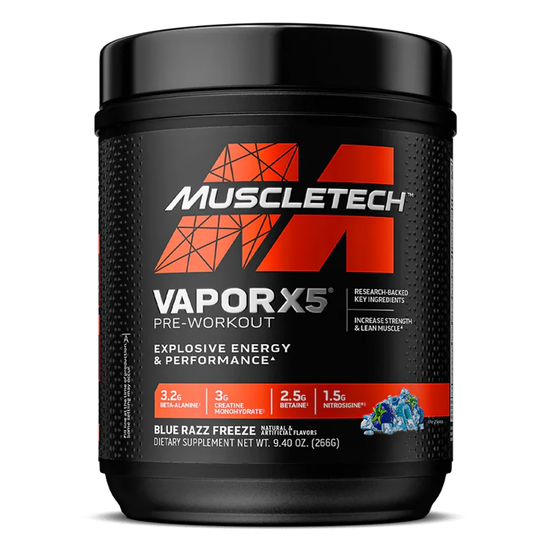 Muscletech Vapor X5 Pre workout Powder
