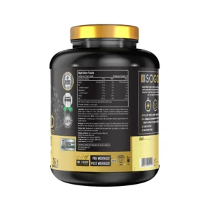 One Science Nutrition ISO Gold Protein 5Lbs - Image 4